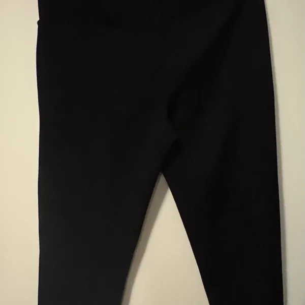 NWT Halara Black Women's athleisure Pants women’s small - Image 6