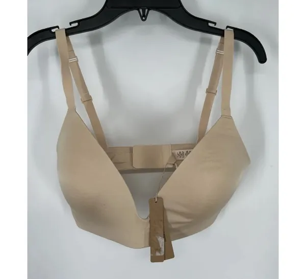 SKIMS Wireless Bra 36D - Image 2