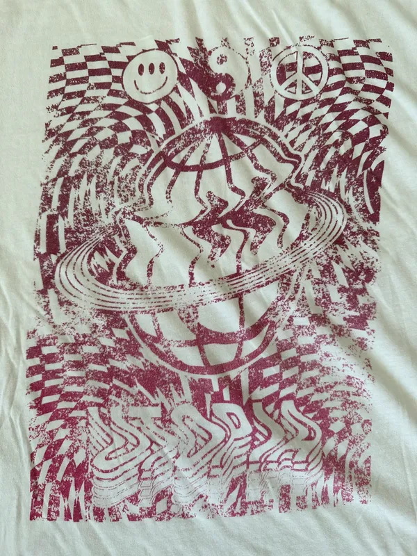 Garage Oversized Tee - Image 2
