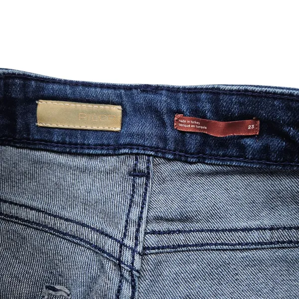 Anthropologie Pilcro The Icon Flare Jeans Womens 23 - Image 6