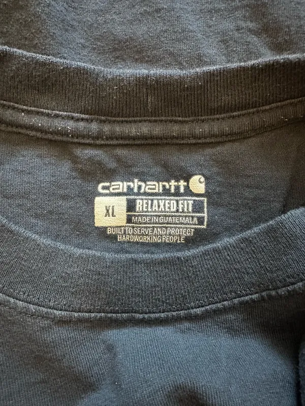 Men’s Carhartt T-Shirt - Image 3