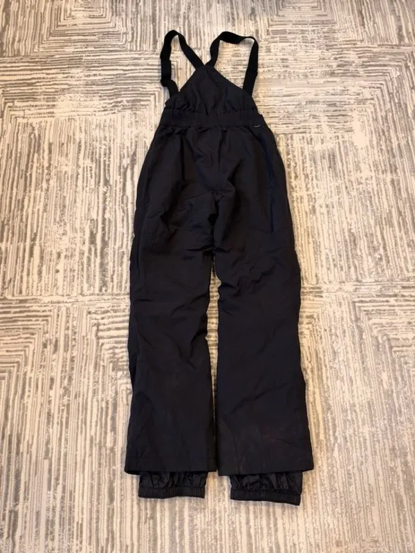 Obermeyer women's size 6 black ski snow bib Retails $150 - Image 4