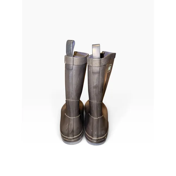 Helly Hansen Women's Black Waterproof Midsund 2 Rubber Rain Boots Size 8 - Image 7