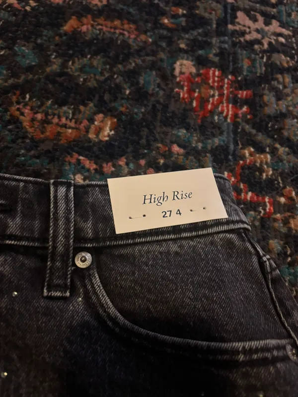 Denim Skirt - Image 2