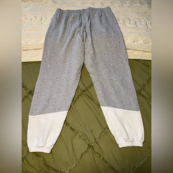 Michael Lauren color block sweatpants - Image 2