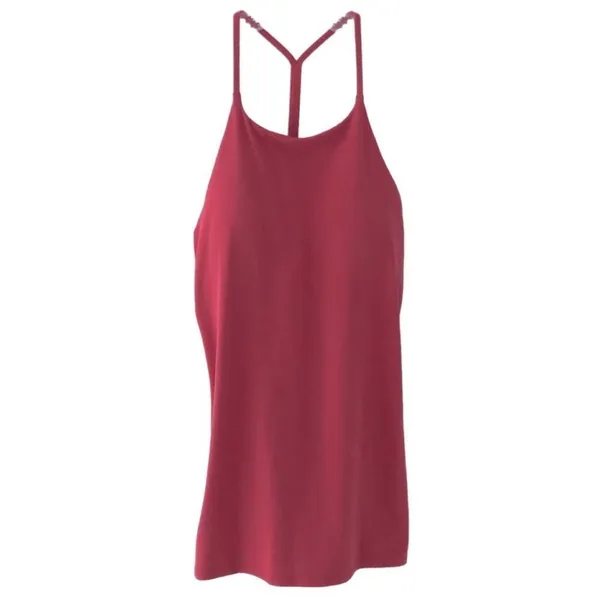 Lululemon Sun Setter Tank Vintage Rose Size 4 tank nulu - Image 10