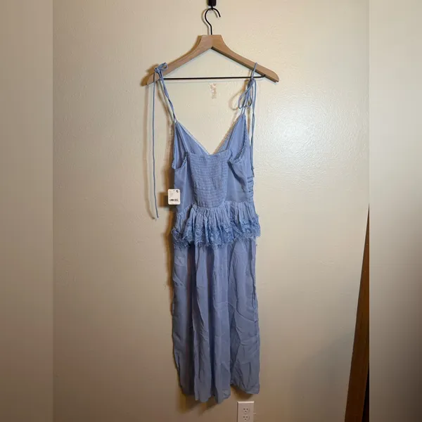 Free‎ People Kiki Lace Slip Dress - Image 5