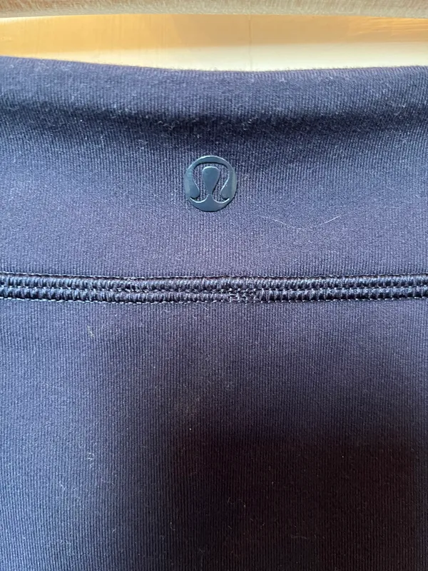 Lululemon Navy Skirt - Image 3