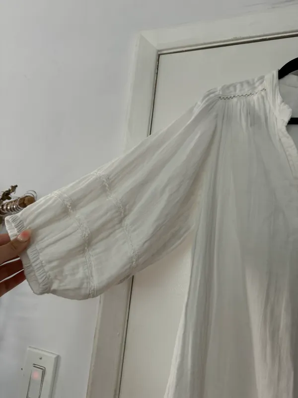 Odell’s Maxi Valentina Dress - Image 4