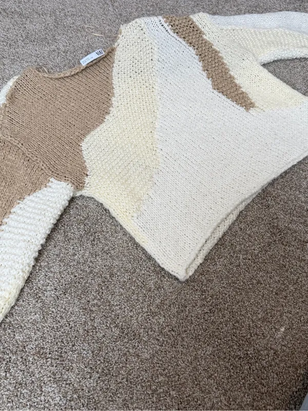 Zara knit sweater - Image 3