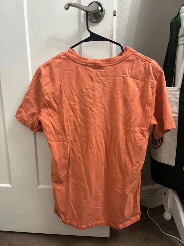 Pink Carhartt T-Shirt - Image 2