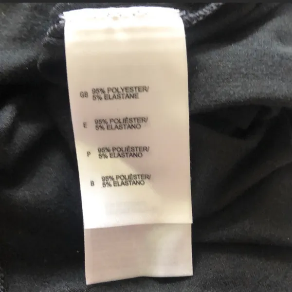 New North Face Short Sleeve T-Shirt Size Small - Image 5