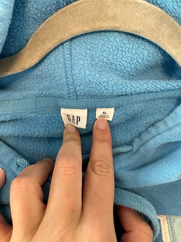 Gap Hoodie - Image 3