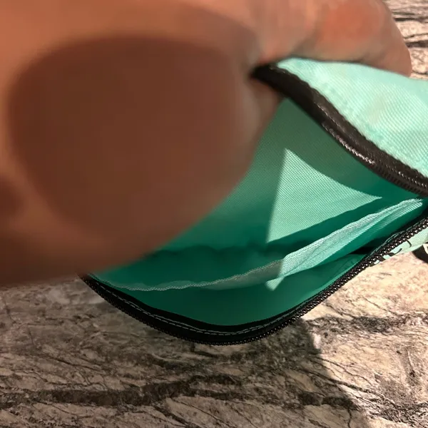 Pink Teal Fanny Pack - Image 7