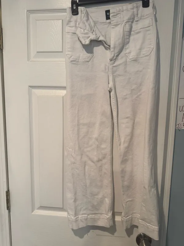 Anthropologie Jeans High-Rise - Image 2