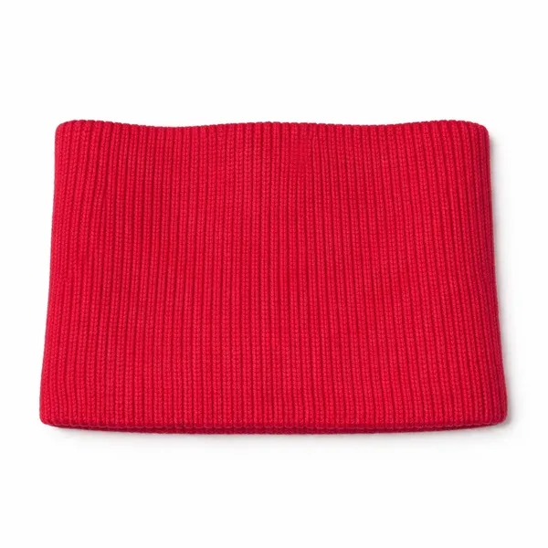 Kate Spade New York Pink Ribbed Knit Bow Headband Ear Warmer Wool Blend NWT‎ - Image 3