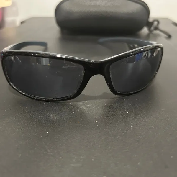 Dolce & Gabbana unisex Black Sunglasses - Image 9