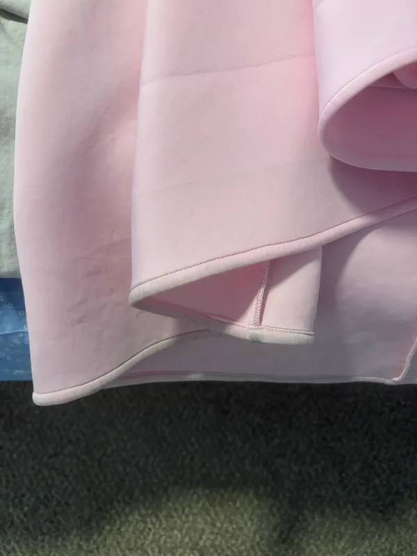 Tojha formal pink dress - Image 4