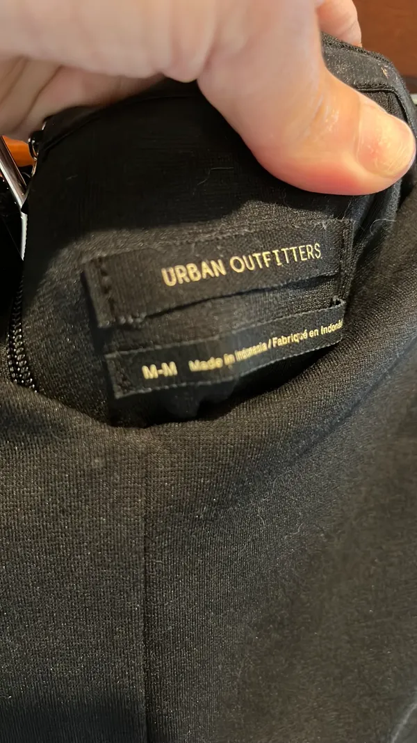 Urban Outfitters Black Pantsuit - Image 6