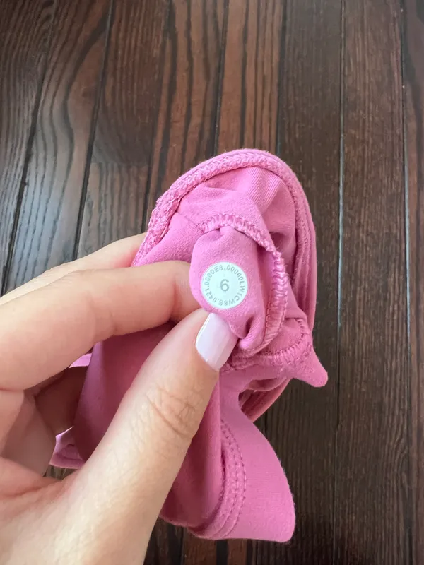 Lululemon Pink Align Tank - Image 3