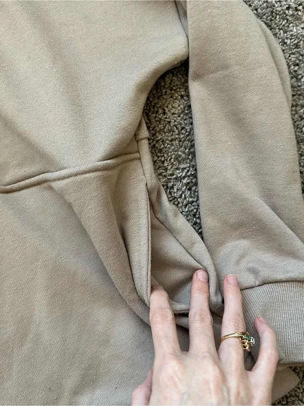 Willo Taupe Half - Image 3
