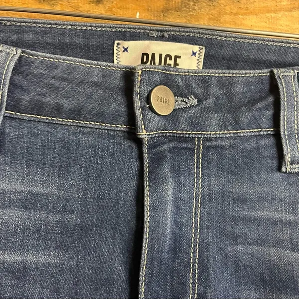 Paige Skyline Skinny Jeans Size‎ 28 - Image 3