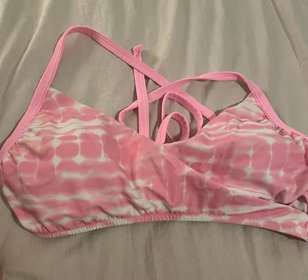 Victoria's Secret PINK High Waisted Bikini - Image 9