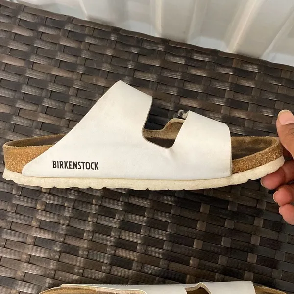 Birkenstock sandals, size 37 ￼ - Image 3