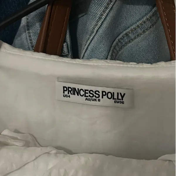 white princess polly set - Image 3