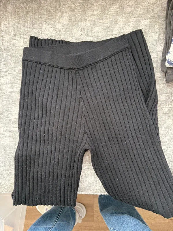 Aerie Late Night Sweater Pants - Image 2