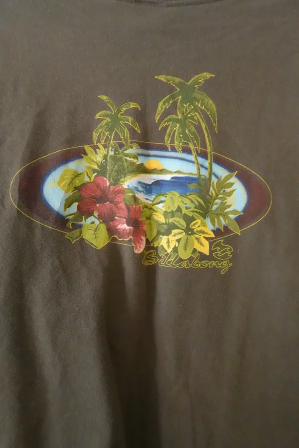 Vintage Billabong Beach Tee - Image 5
