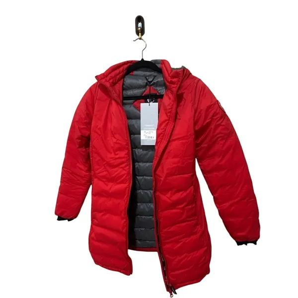 Canada Goose Camp Hoody Jacket‎ Size XS - Image 7