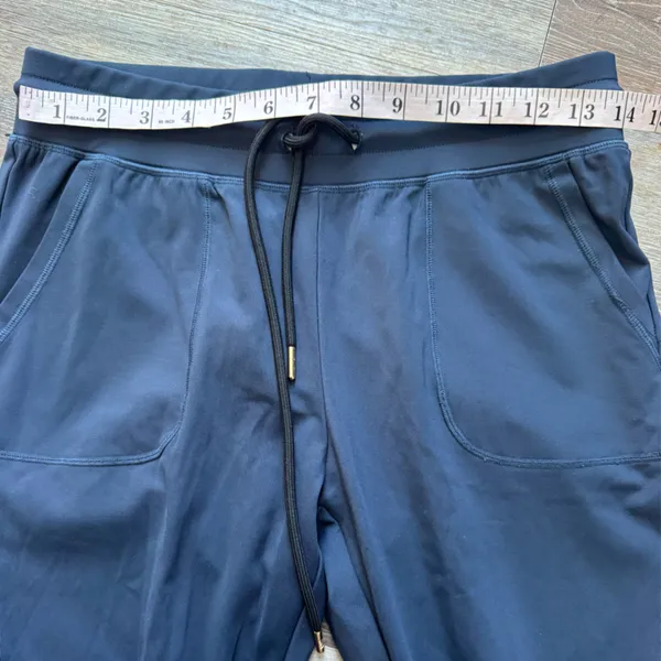 Zyia Navy Blue Jogger Pants XS - Image 5
