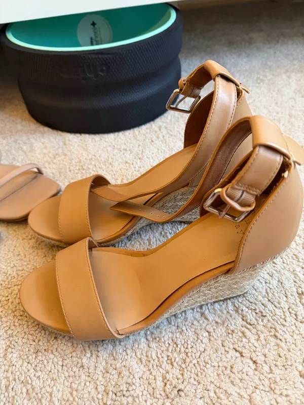 Target Wedge Heels - Image 2