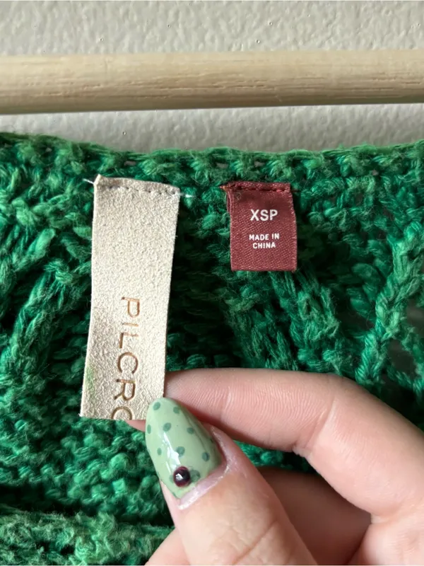 Pilcro Carla Sweater by Anthropologie - Image 3