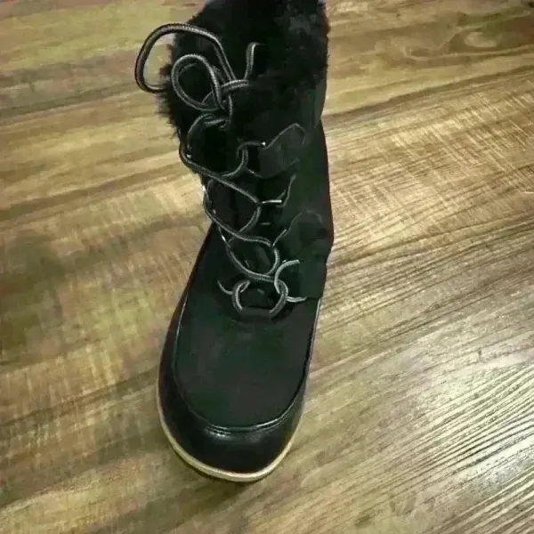 JBU by Jambu Brunswick Weather Ready Mid Calf Boot Black‎ Sz 9 - Image 7