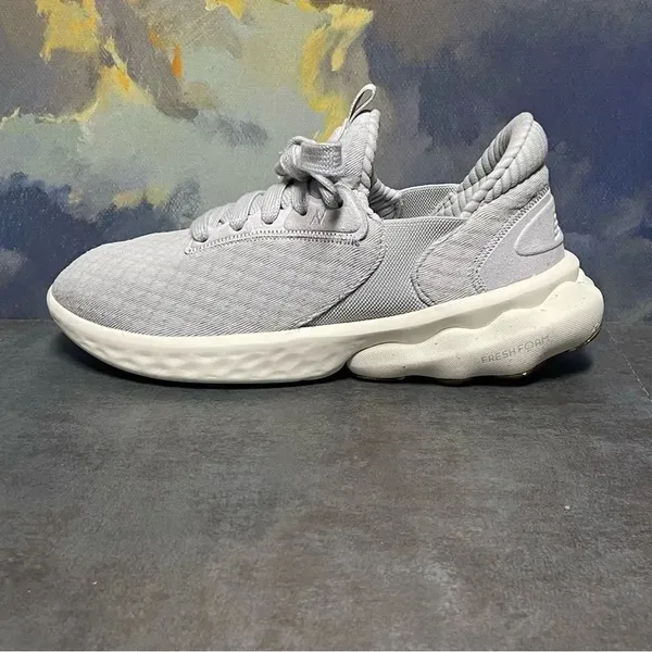 New Balance Fresh Foam Roav Elite Gray Women's Sneakers Size 9.5B - Image 14