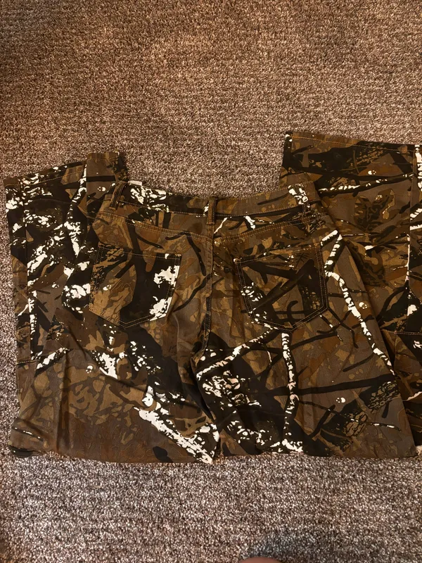 Shein Camo Cargo Pants - Image 2