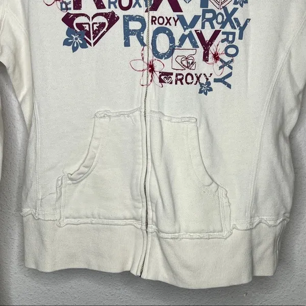 Roxy Hoody‎ Jacket - Image 3