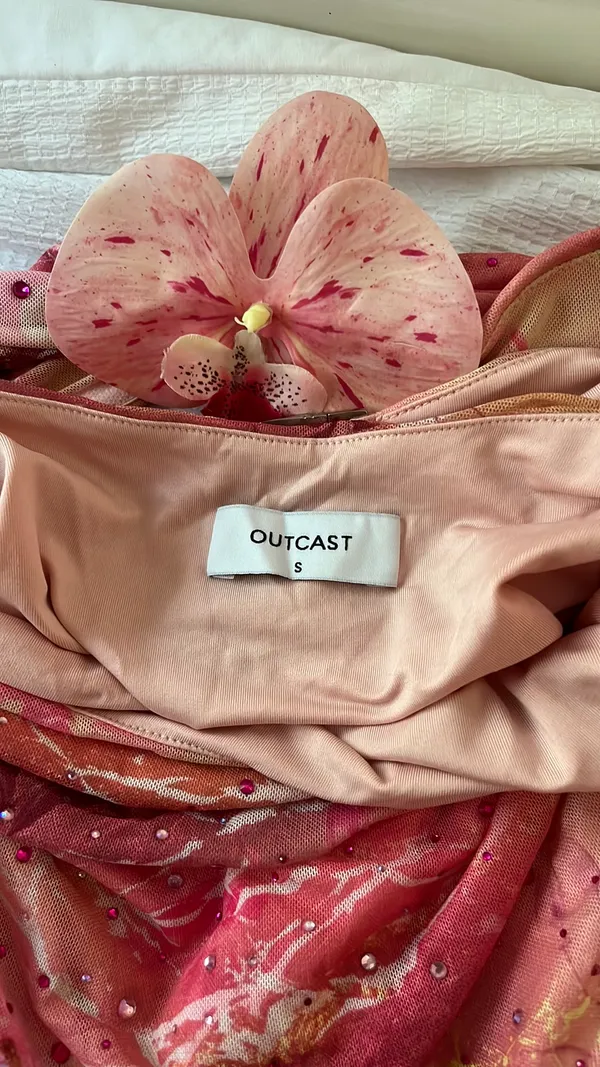 Generation Outcast Clothing rosi mini dress - Image 3