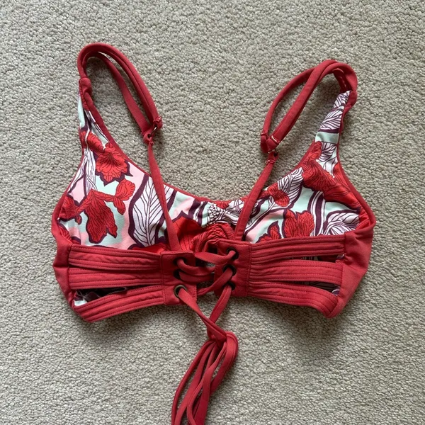 Maaji Reversible Bikini Top - Image 2