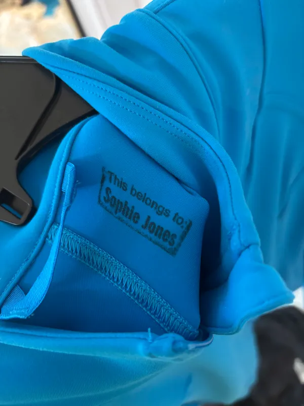Define Jacket Poolside Blue - Image 5