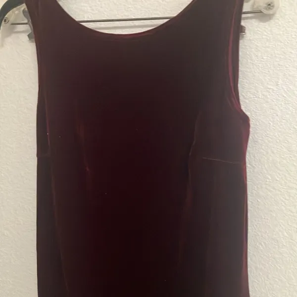 FINAL MARKDOWN Harlow stretch velvet dress 10 - Image 2