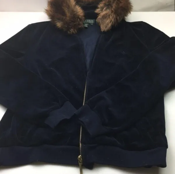 Lauren Ralph Lauren ladies jacket. M - Image 13