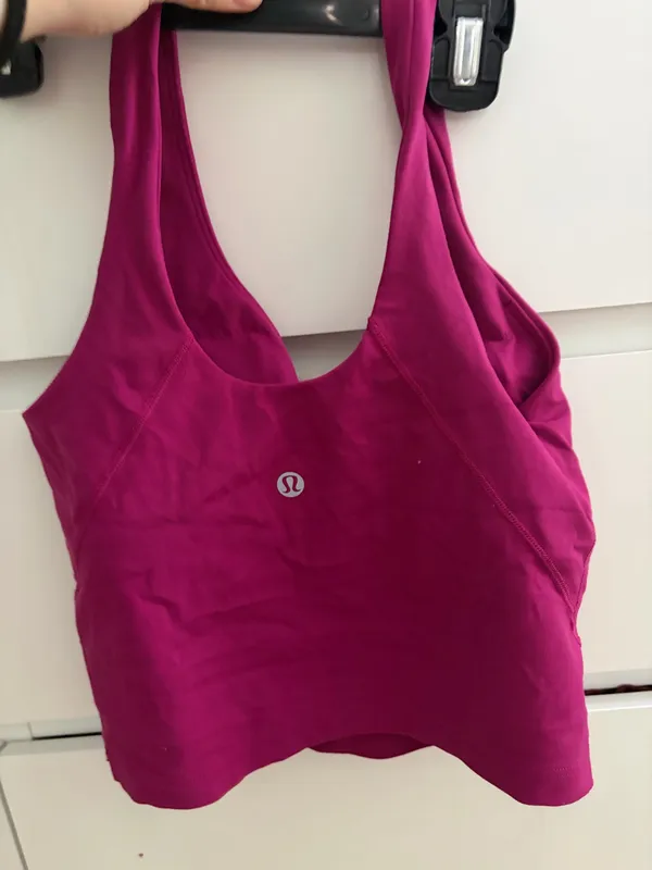 Lululemon Align Tank Pink - Image 2