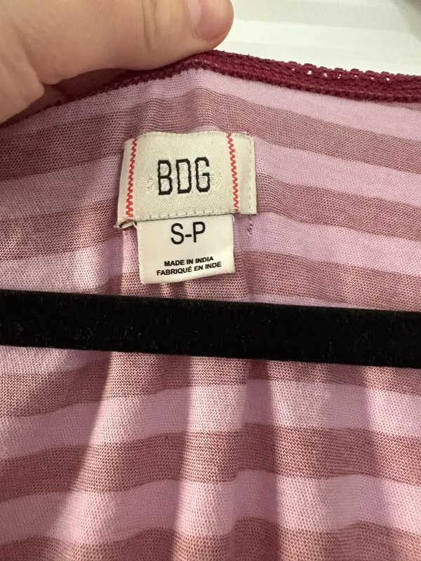 BDG Urban Outfitters Top Long Sleeve - Image 2