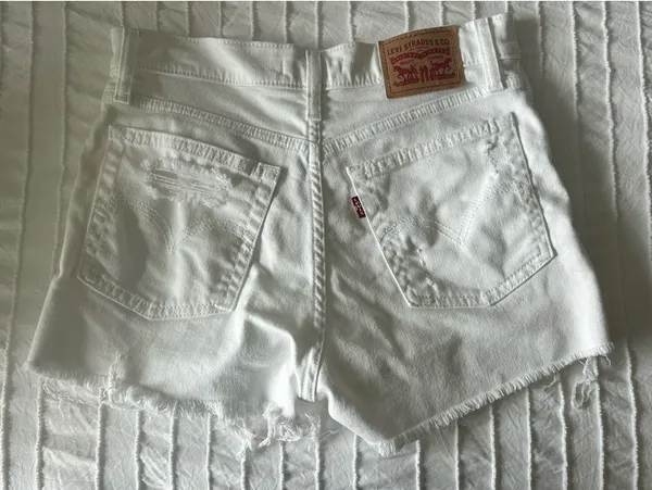 Levi’s Jean Shorts - Image 2