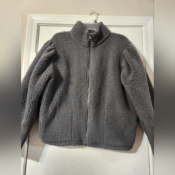 Express sherpa‎ jacket - Image 2