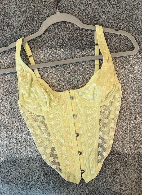Urban Outfitters Corset Top - Image 2