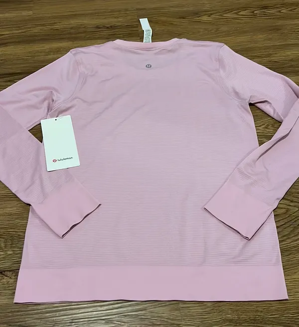 Lululemon Swiftly Relaxed Long Sleeve - Image 2